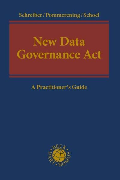 New Data Governance Act