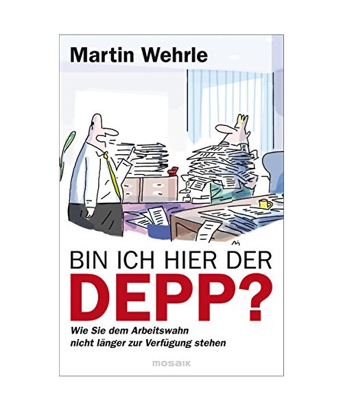 Bin ich hier der Depp?