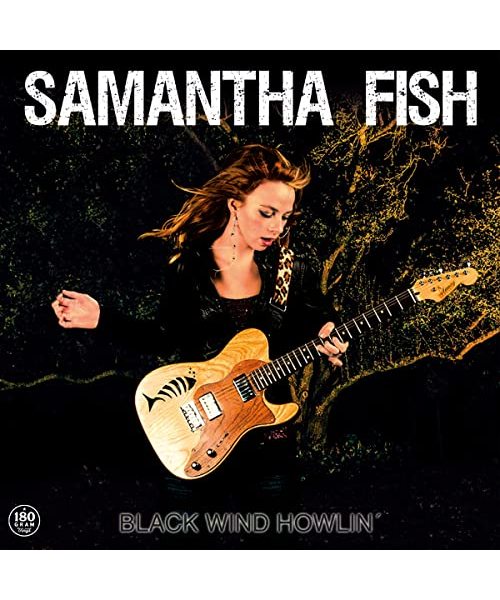 Black Wind Howlin' (180g Lp) [Vinyl LP]