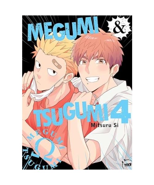 Megumi & Tsugumi - Tome 04