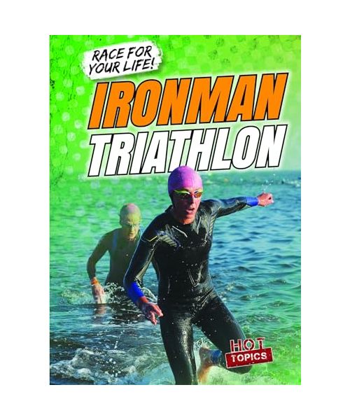 Ironman Triathlon (Race for Your Life!)