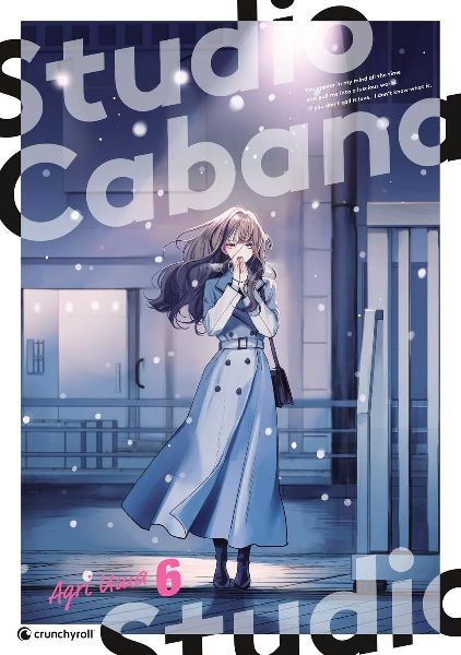 Studio Cabana - Band 6