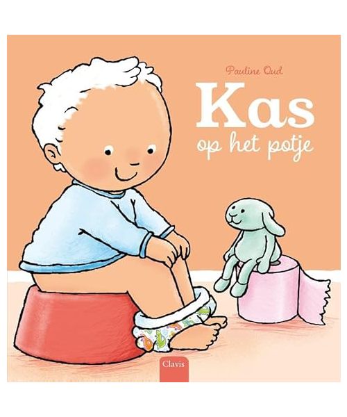 Kas op het potje