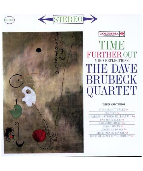 Time Further Out [Vinyl LP]