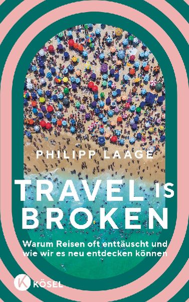 Travel is broken