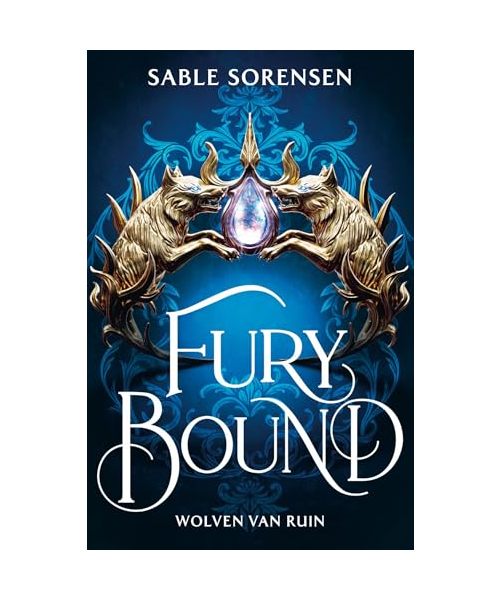 Fury Bound (Wolven van verwoesting, 2)