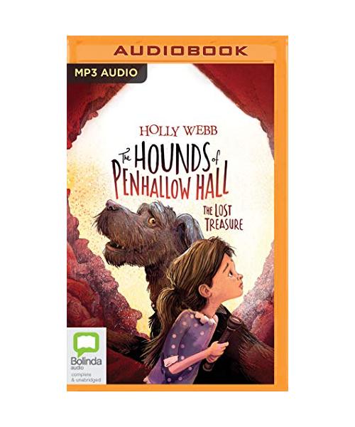 The Lost Treasure (Hounds of Penhallow Hall, Band 2)