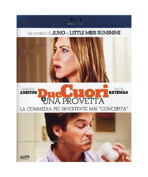 due cuori e una provetta [Italia] [Blu-ray]