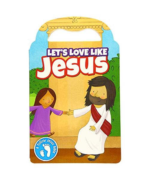 Follow Jesus Bibles: Love Like Jesus
