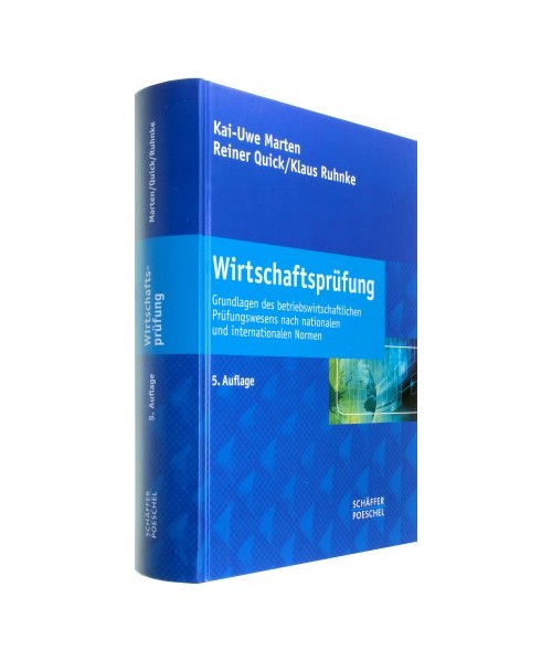 Wirtschaftsprüfung