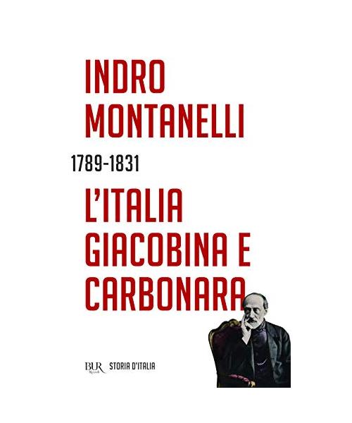 L' Italia giacobina e carbonara