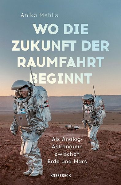Wo die Zukunft der Raumfahrt beginnt
