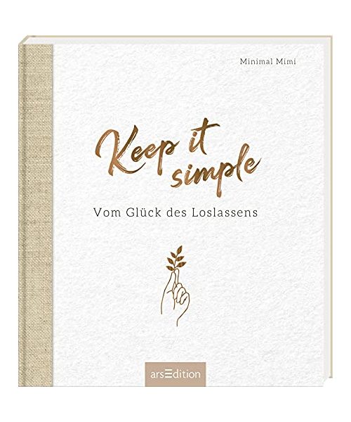Keep it simple