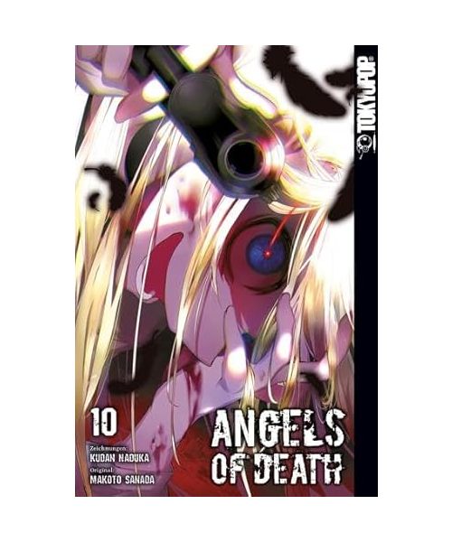 Angels of Death 10