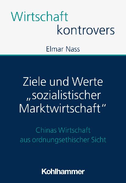 Ziele und Werte "sozialistischer Marktwirtschaft"