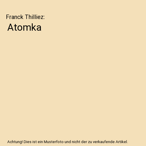 Atomka