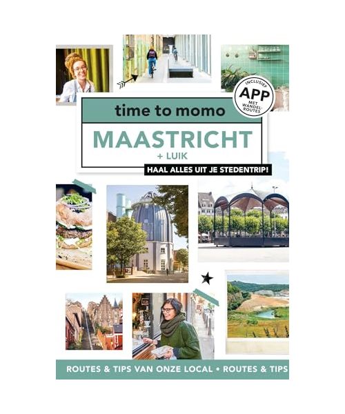 Maastricht + Luik (Time to momo)