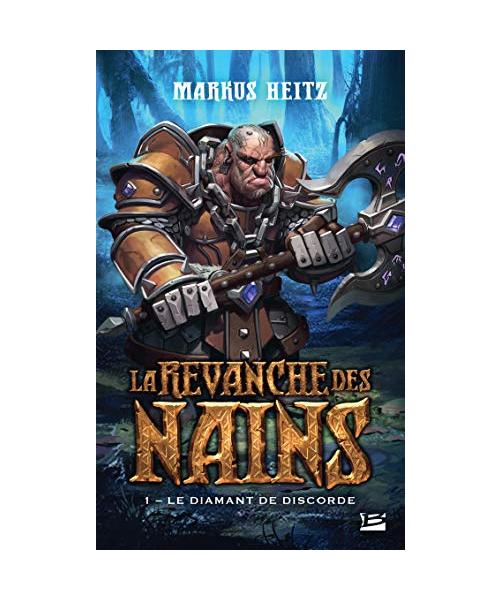 La Revanche des Nains, T1 : Le Diamant de discorde