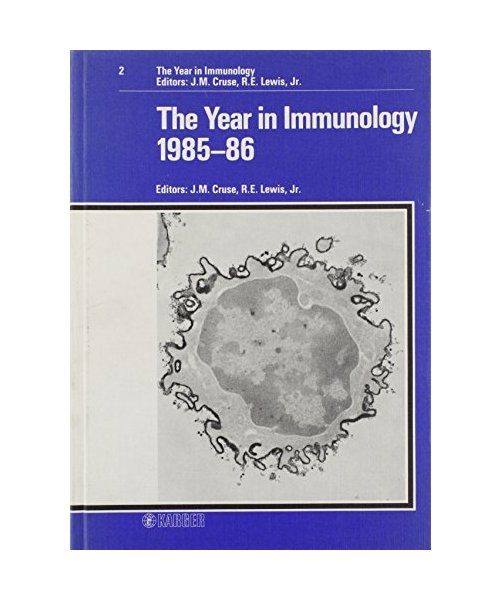 The Year in Immunology: 1985-86.