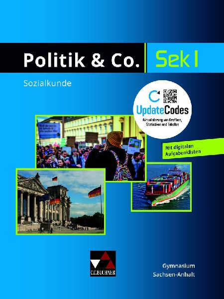 Politik & Co. Sachsen-Anhalt Ausgabe ab 2025