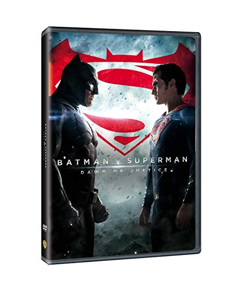 Batman V Superman: Dawn of Justice (DVD)