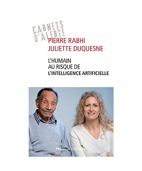L'humain au risque de l'intelligence artificielle