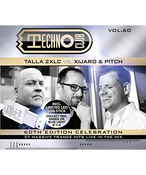 Techno Club Vol. 60