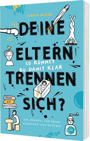 Deine Eltern trennen sich? So kommst du damit klar!