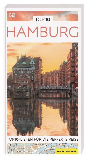 TOP10 Reiseführer Hamburg