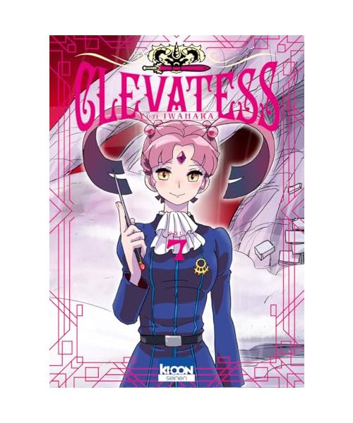 Clevatess T07
