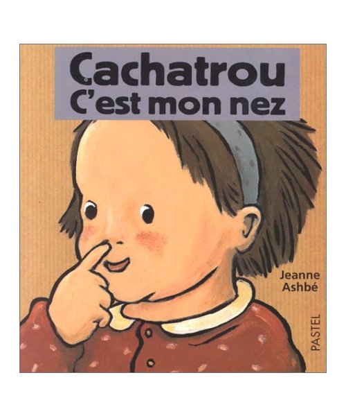Cachatrou : C'est mon nez