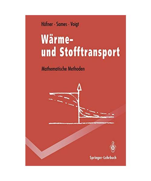 Wärme- und Stofftransport