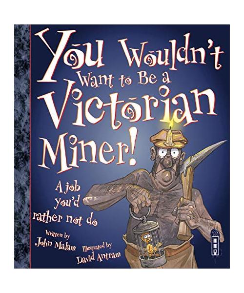 You Wouldn't Want To Be A Victorian Miner!
