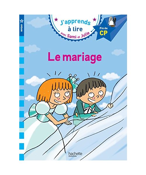 CP Niveau 3/Le mariage: Fin de CP, niveau 3