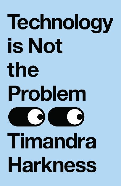 TECHNOLOGY IS NOT PROBLEM HB+