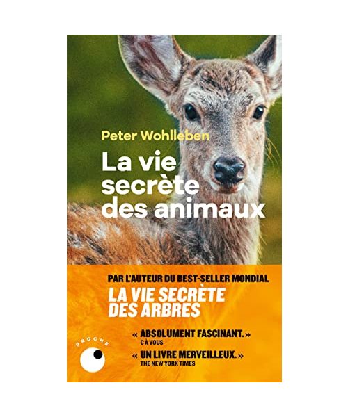 La Vie secrète des animaux