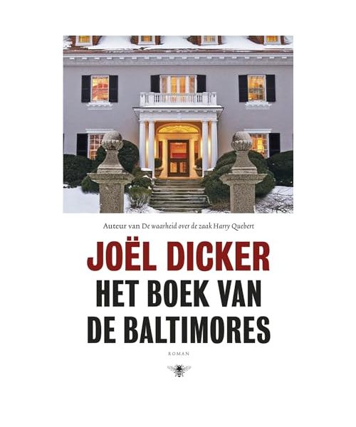Het boek van de Baltimores