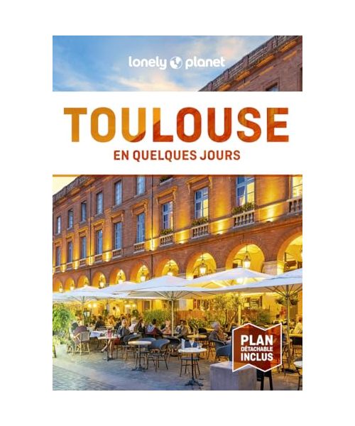 Toulouse En quelques jours 8ed