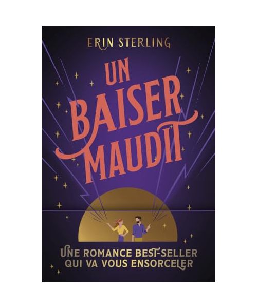 Un baiser maudit: Witchy romance