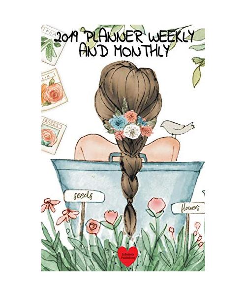2019 Planner Weekly and Monthly