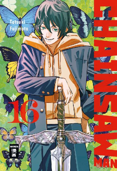 Chainsaw Man 16