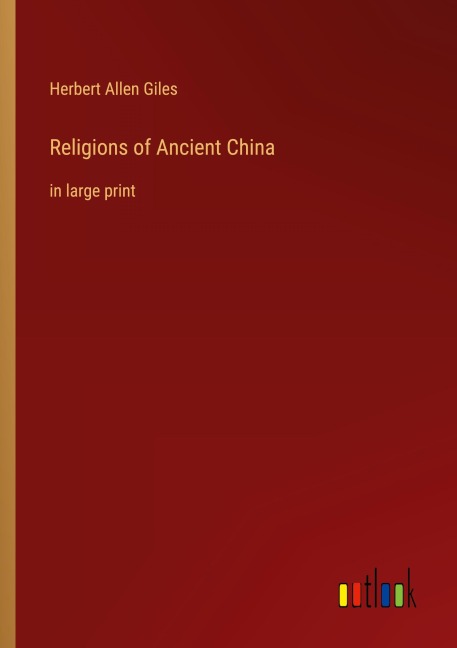 Religions of Ancient China
