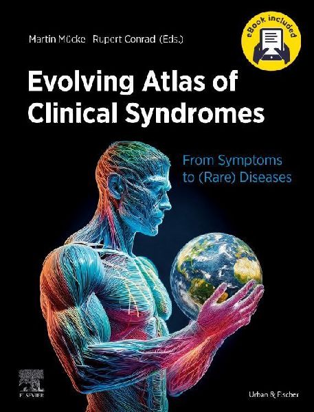 Evolving Atlas of Clinical Syndromes + E-Book