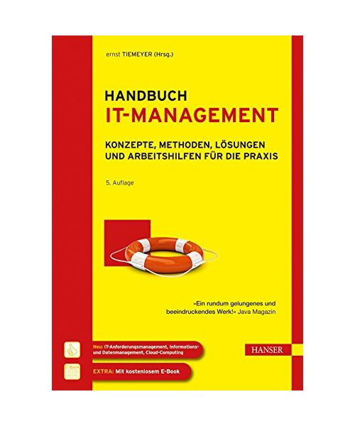 Handbuch IT-Management