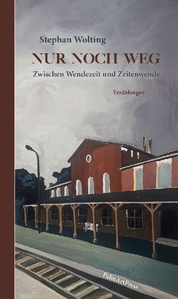 Nur noch weg