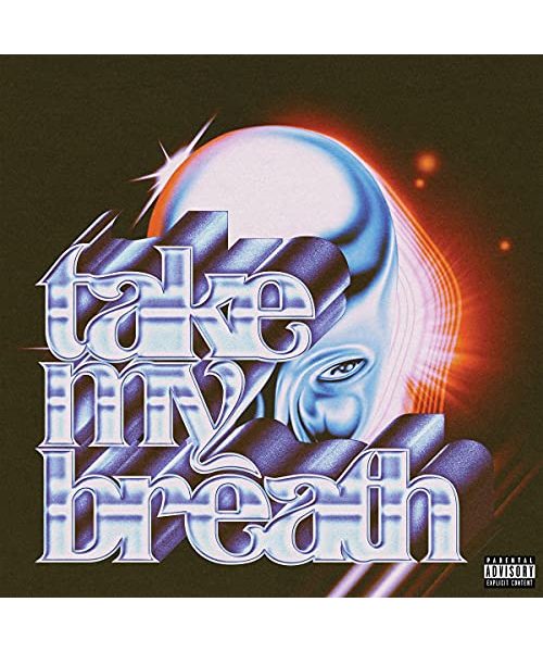 Take My Breath (3-Track CD-Maxi)