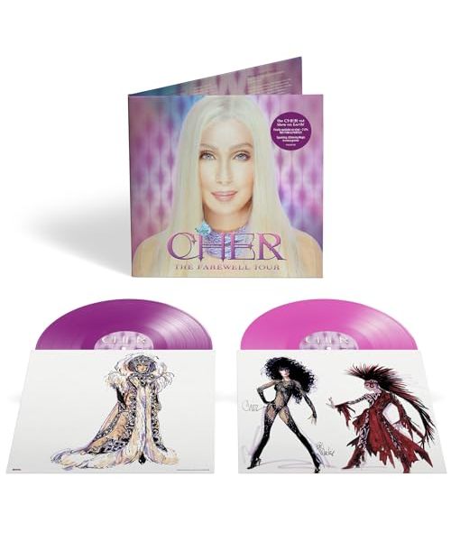 The Farewell Tour (Hot Pink & Purple) [Vinyl LP]