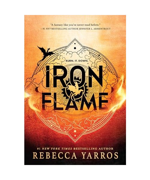 Iron Flame (Empyrean)