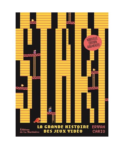 Start ! La Grande Histoire des jeux vidéo