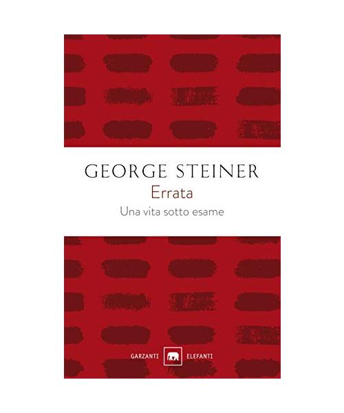 Errata. Una vita sotto esame